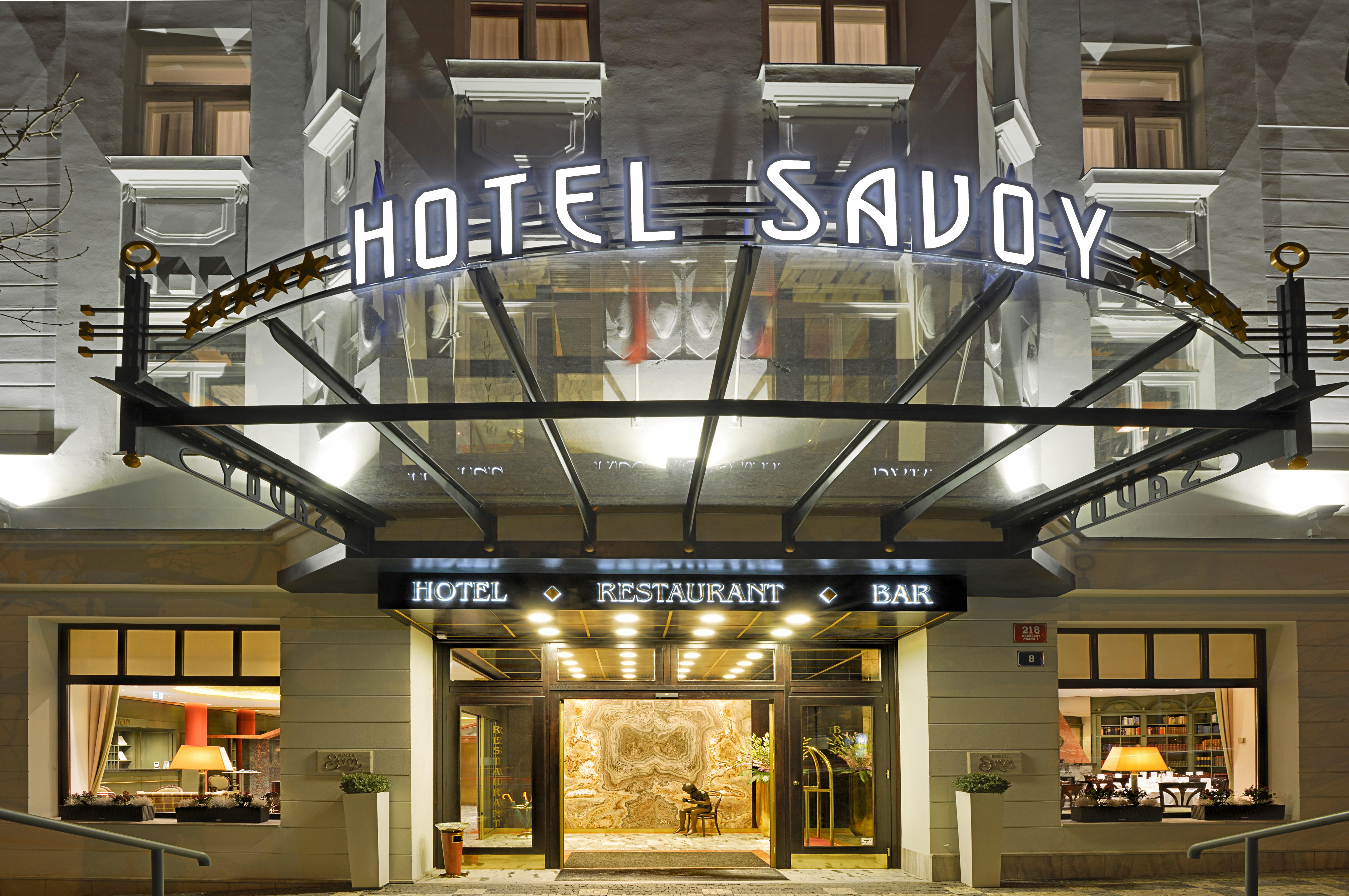 Hotel Savoy Prague, Prague