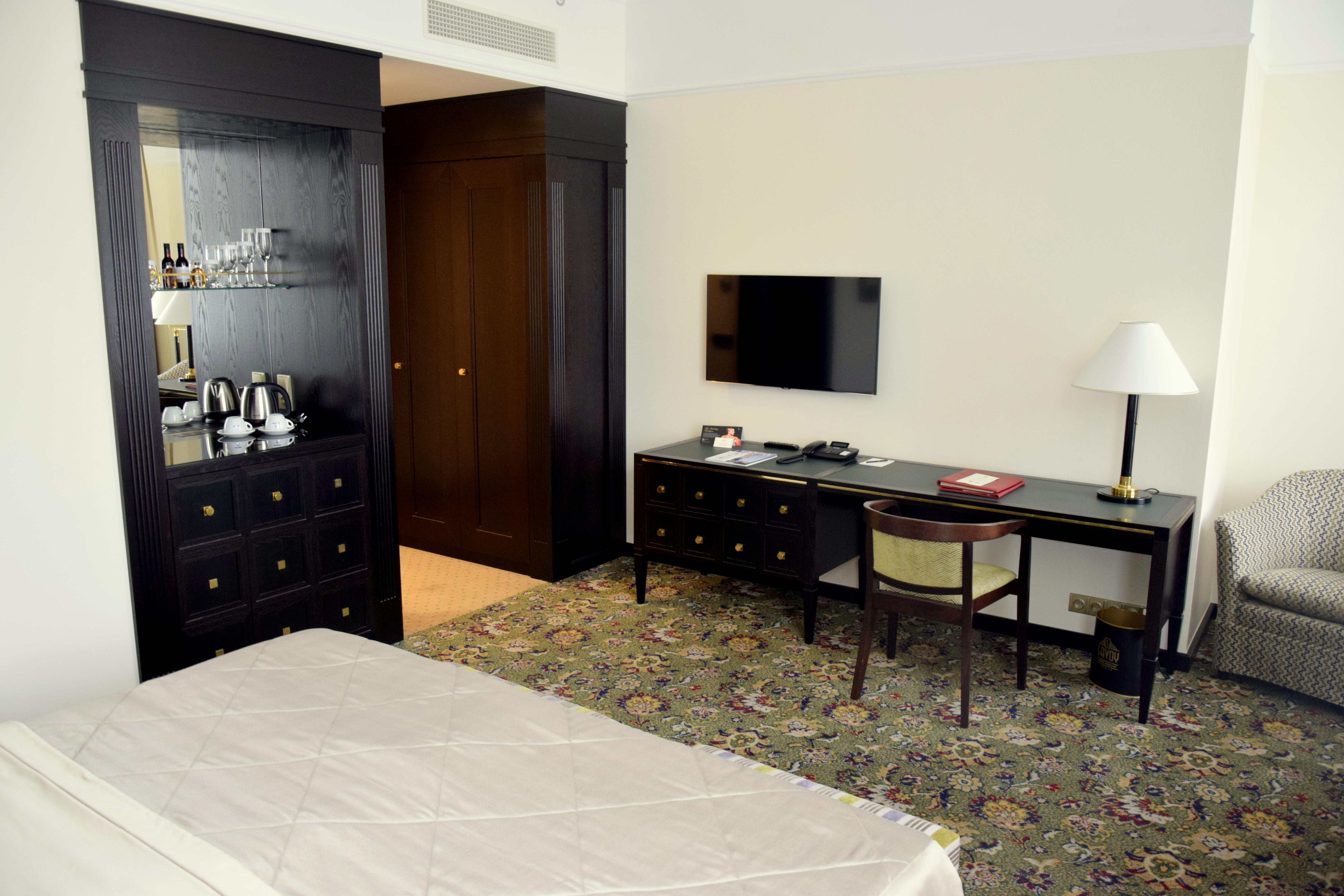 Hotel Savoy Prague — Photos 2